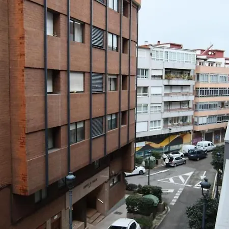 Apartman Acogedor, Con Garaje, Centrico. *