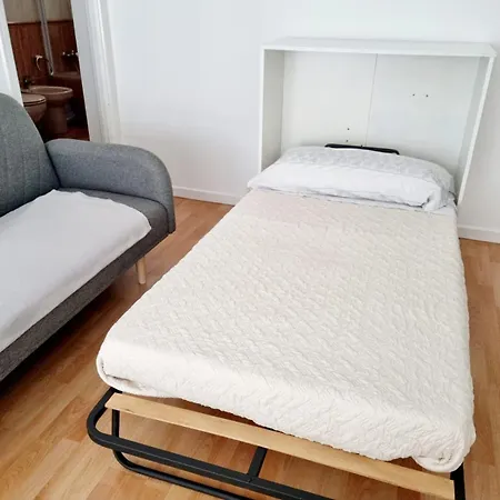 Apartment Acogedor, Con Garaje, Centrico. *