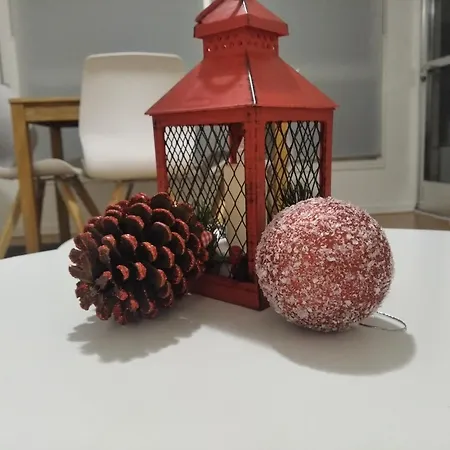 Acogedor, Con Garaje, Centrico. Apartment *