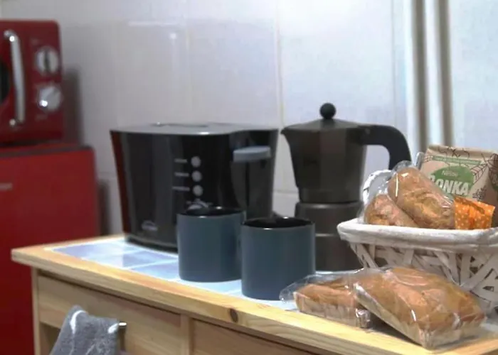 Acogedor, Con Garaje, Centrico. Apartman *