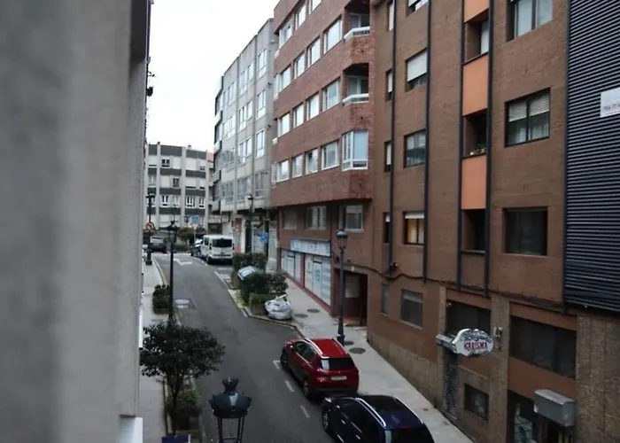 Apartman Acogedor, Con Garaje, Centrico.