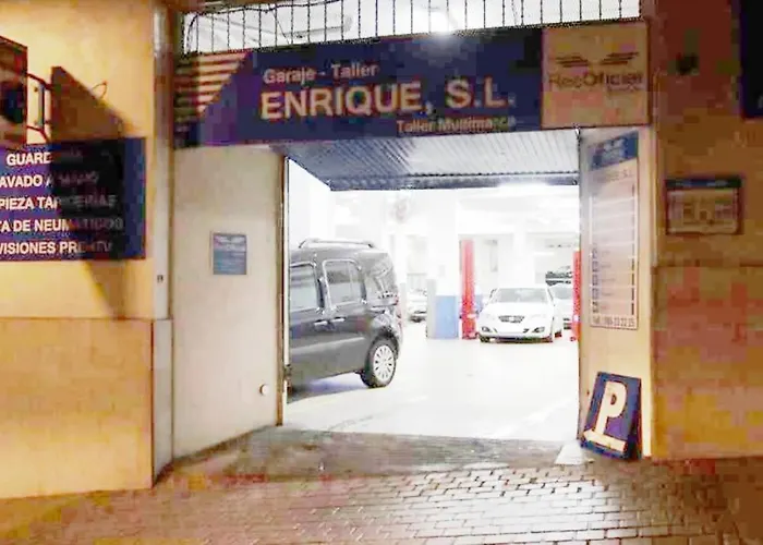 Acogedor, Con Garaje, Centrico. Apartman Vigo