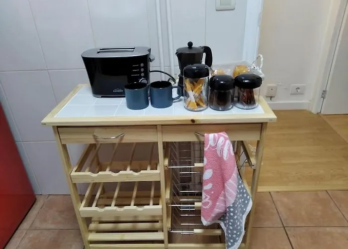 Acogedor, Con Garaje, Centrico. Apartman Vigo