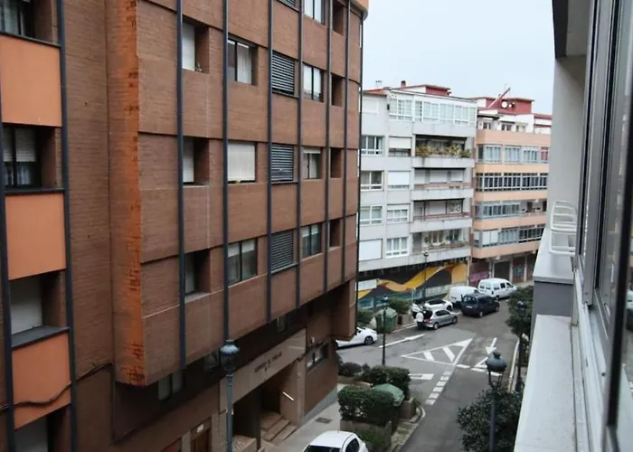 Apartman Acogedor, Con Garaje, Centrico. *