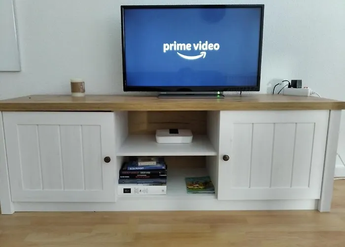 Apartman Acogedor, Con Garaje, Centrico. *