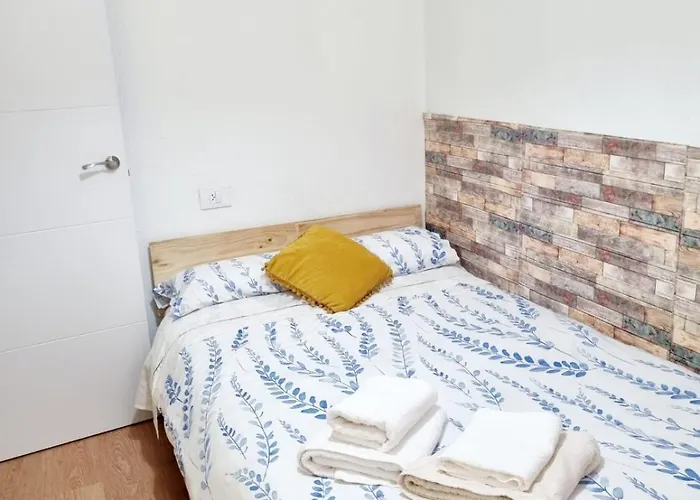Apartman Acogedor, Con Garaje, Centrico. Vigo