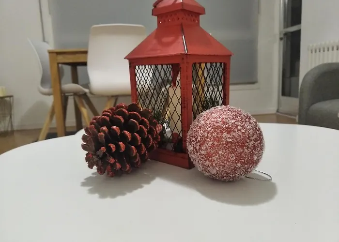 Acogedor, Con Garaje, Centrico. Apartman *