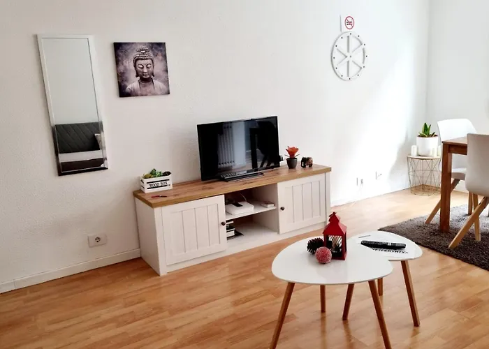 Acogedor, Con Garaje, Centrico. Apartman Vigo